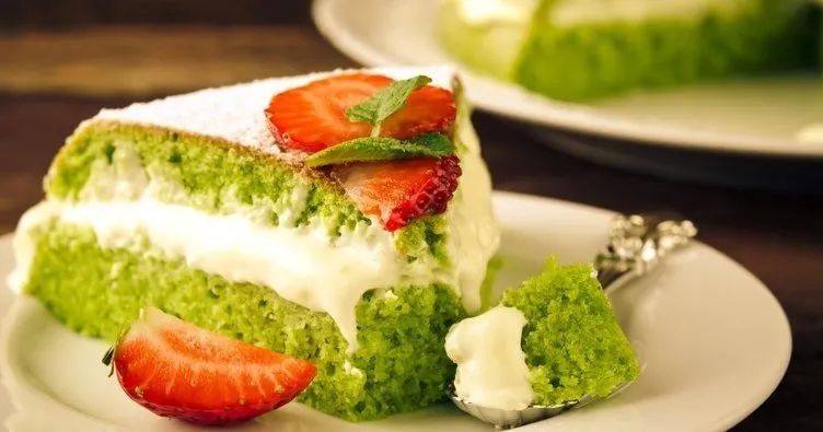 Ispanaklı kek tarifi: Nefis yemek tarifleri arasında yer alan ıspanaklı kek nasıl yapılır?