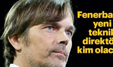 Fenerbahçe’nin teknik direktörü kim olacak? Aykut Kocaman devri bitti! Philip Cocu kimdir?