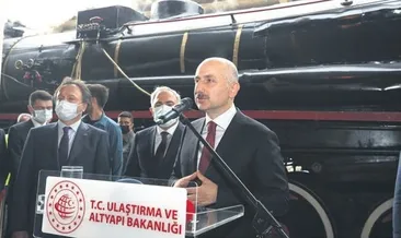 Demiryolunun payı 3 kat artacak