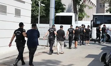 Mersin merkezli 12 ilde dolandırıcılık operasyonunda 32 tutuklama #nevsehir