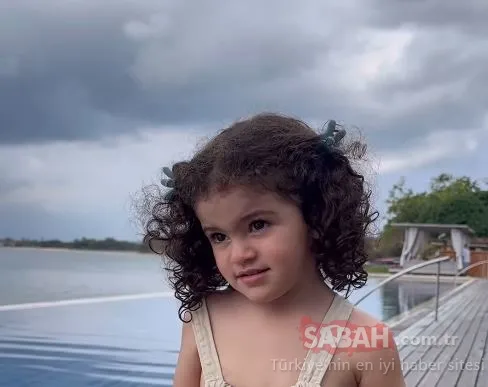 Avatar Atakan’ın minik kızını bakın kime benzettiler!