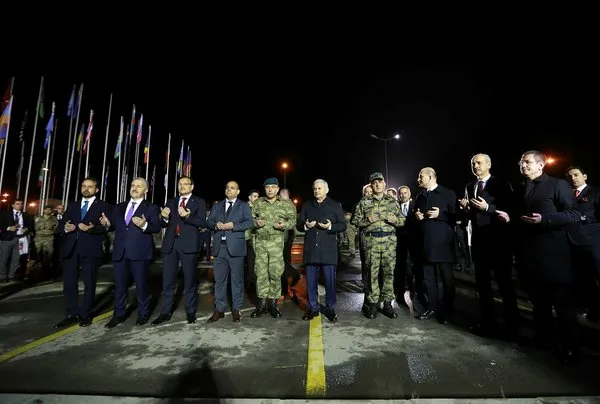 15 Temmuz'un ilk şehidinin ismi Afganistan'da yaşatılacak