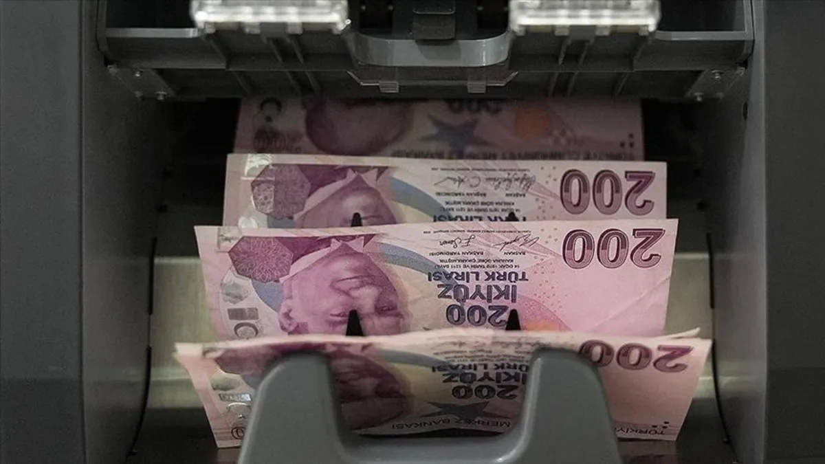 KKM 355 milyon lira azaldı
