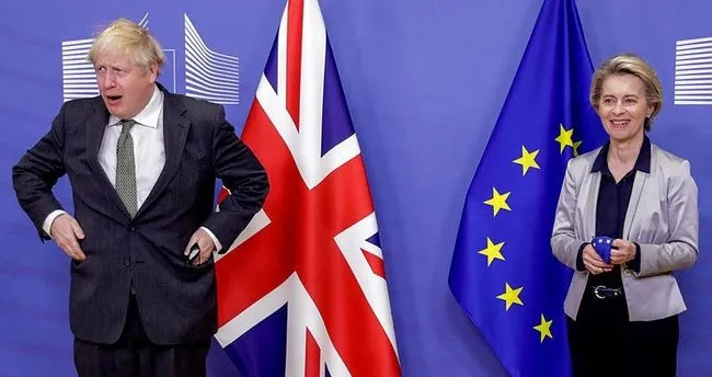 Ingiltere Ve Avrupa Birligi Arasindaki Gorus Ayriliklari Giderilemedi Dunya Haberleri