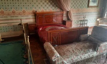 Atatürk’ün Dolmabahçe’deki odası resterasyonla 10 Kasım’a hazırlandı