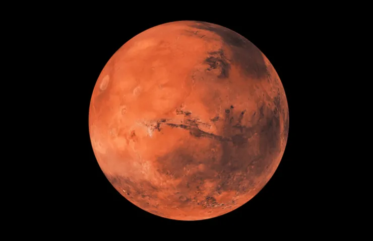 NASA, MARS’TA İLK KEZ YILDIRIM KAYDETTİ