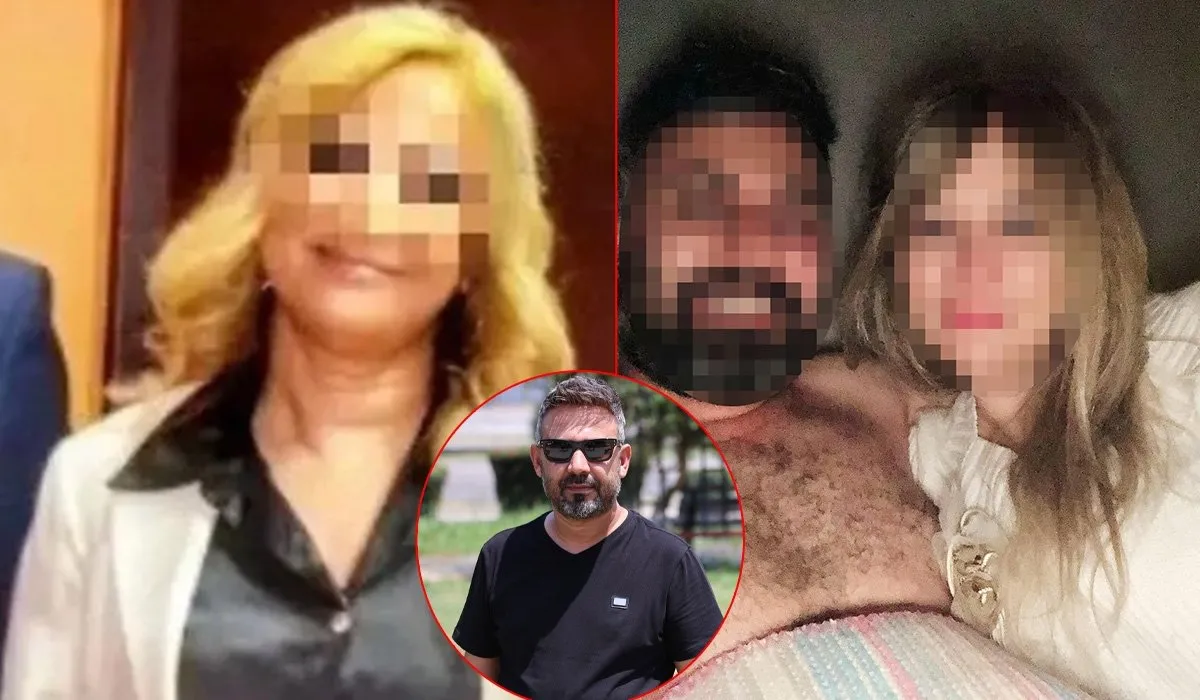 Kriminal hakime Gül A. ile yasak aşk yaşamıştı: İş adamı Server Leventoğlu konuştu!