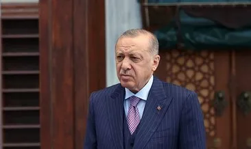 Başkan Erdoğan’dan BAE Cumhurbaşkanı El Nahyan için taziye mesajı