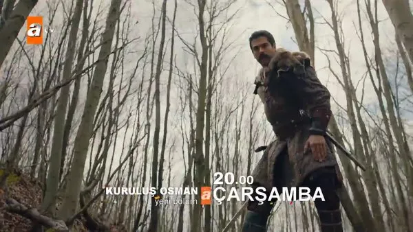 Kuruluş Osman 16. Bölüm (25 Mart 2020 Çarşamba) Osman Bey intikamını alıyor | Video