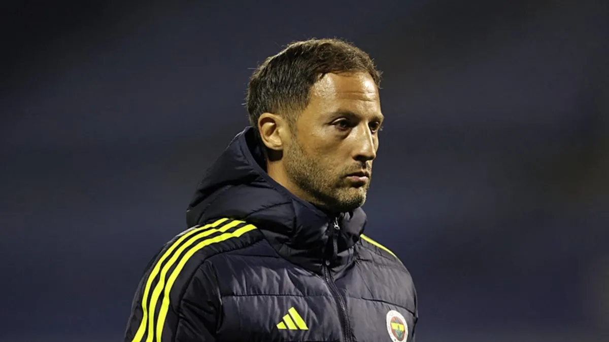 Domenico Tedesco’dan mağlubiyet sözleri: “Son maçlarda hiç iyi değildik”