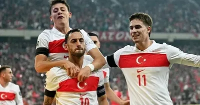 Türkiye Dünya Kupası’na en son ne zaman gitti? A Milli Takım kupa geçmişi