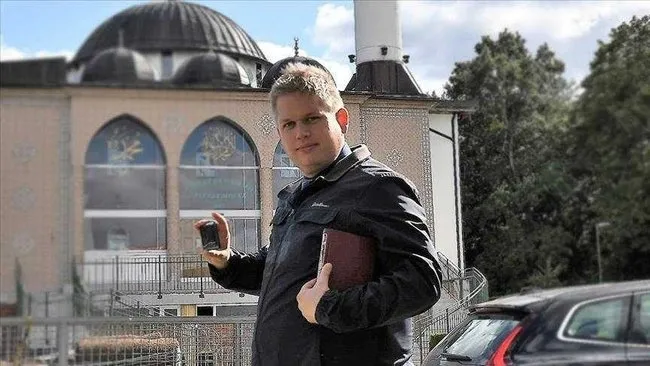 İslam düşmanı Rasmus Paludan’a bir hapis cezası daha