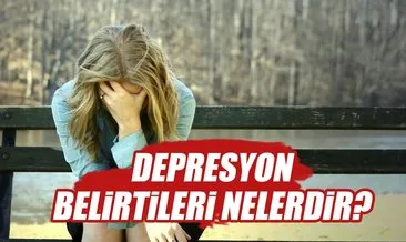 Depresyon nedir? Depresyon nasıl geçer belirtileri nelerdir?