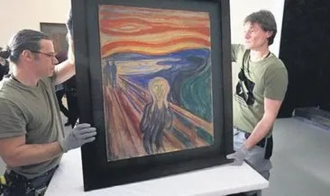 Munch Müzesi’nde 47 tablo eksik