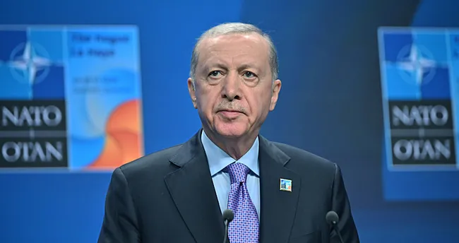 SON DAKİKA | Başkan Erdoğan’dan F-35 ve S-400 açıklaması: O iş bitmiş bir iş