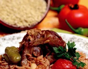 Şehriyeli Kuzu İncik