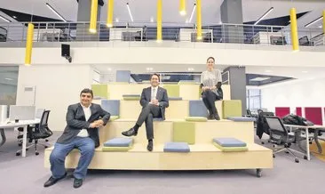 Küresel lige girişimci yetiştirecek