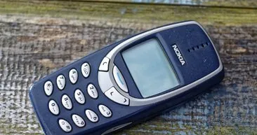 Nokia 3310’un eski modeli hakkındaki şaşırtıcı gerçekler