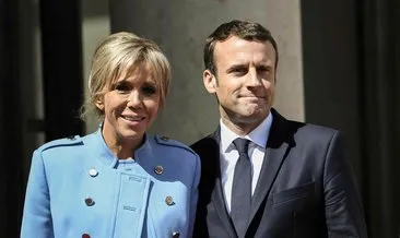 Macron’a üvey kızı sahip çıktı
