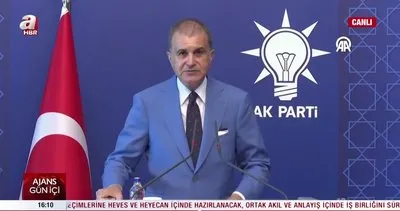 AK Parti Sözcüsü Ömer Çelik’ten Kılıçdaroğlu’na seçim tepkisi: Koltuğu için demokrasiyi zehirliyor | Video