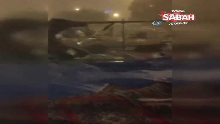 Arafat'a zorlu yolculuk