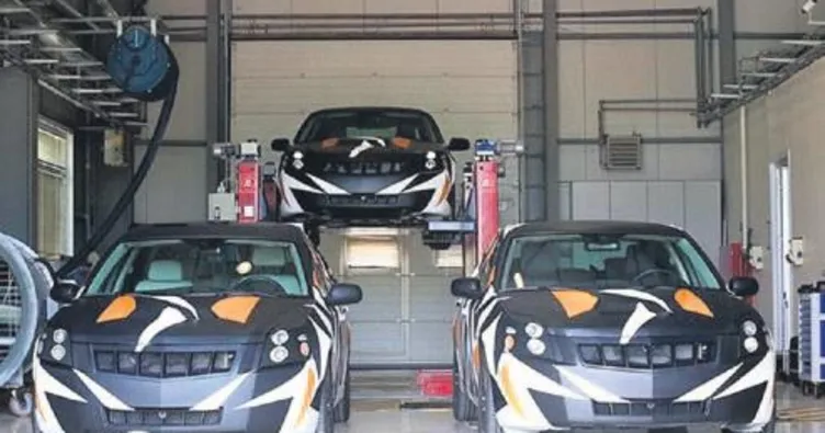 Yerli oto için destek programı geliyor