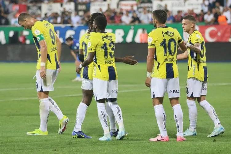 SON DAKİKA FENERBAHÇE HABERLERİ: Kanarya’da yaprak dökümü başladı! Tam 9 yıldız daha gidiyor: Ferdi Kadıoğlu’nun yerine gelecek isim belli oldu
