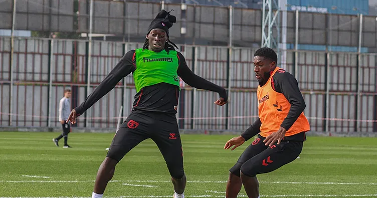 Samsunspor’dan Coulibaly açıklaması