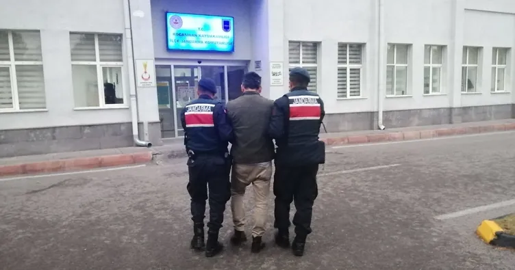 Firari FETÖ’cü Kayseri’de yakalandı