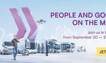 Ticari araç fuarına Türkiye imzası