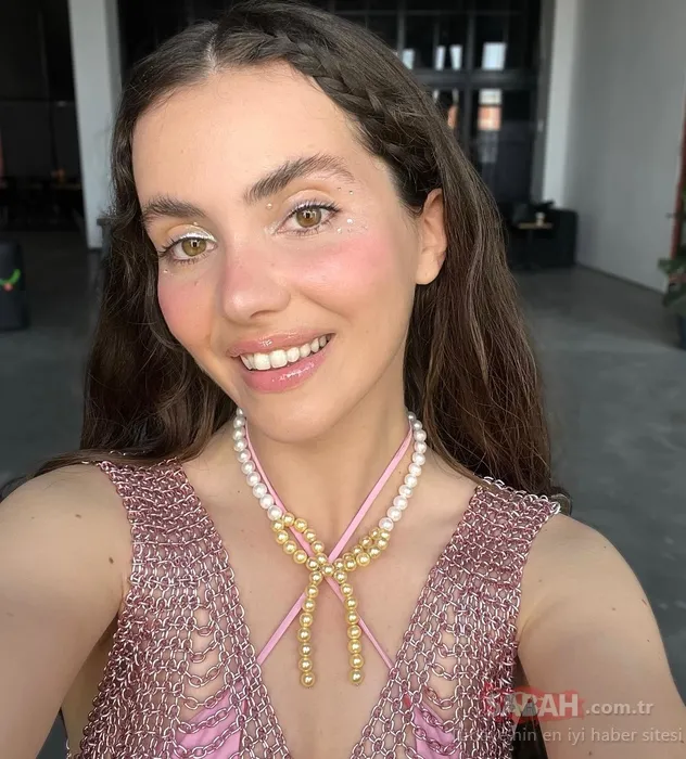 Evlilik yolunda ilk adım...Güzel oyuncu Almila Ada iş insanı İhsan Çilsal ile nişanlandı!