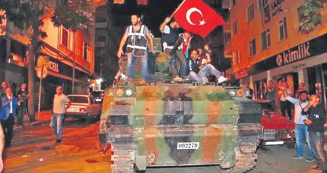 SETA Genel Koordinatörü Prof. Dr. Nebi Miş: İşleyen devleti felç edeceklerdi