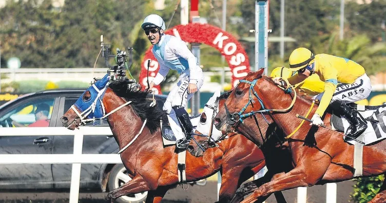 Gazi Koşusu Cutha’nın