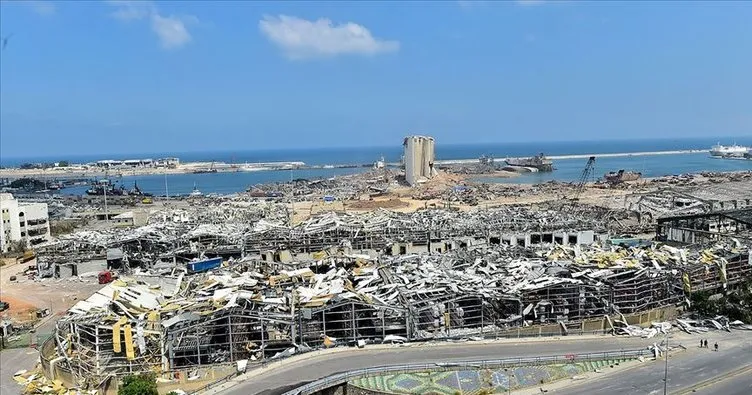 Beyrut Limanı’yla birlikte Lübnan’daki Fransız manda düzeni yıkıldı
