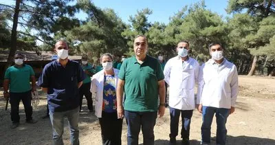 Kurban Yakalama Timi göreve hazır #gaziantep
