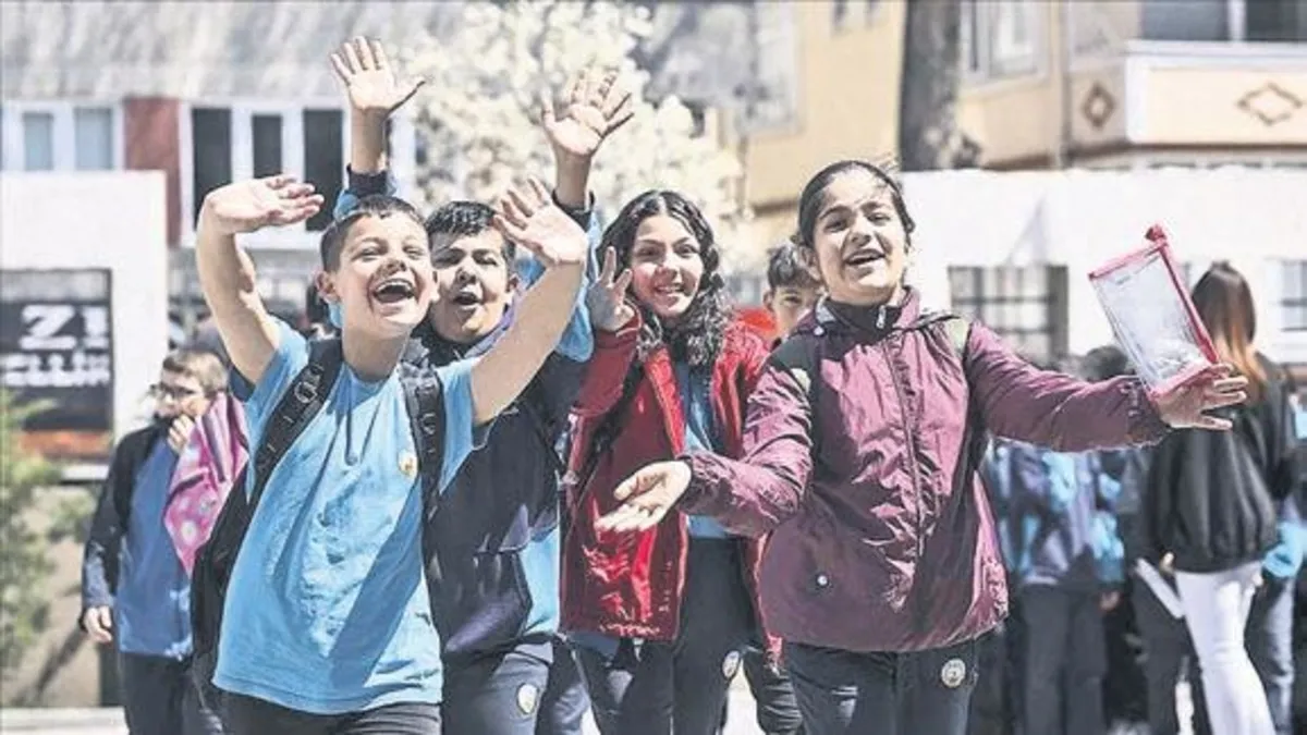 Ara tatile sahadan destek