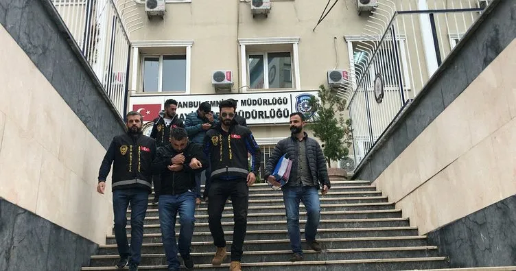 İstanbul’da otomobillerin beyinlerini değiştirerek çalan çete çökertildi
