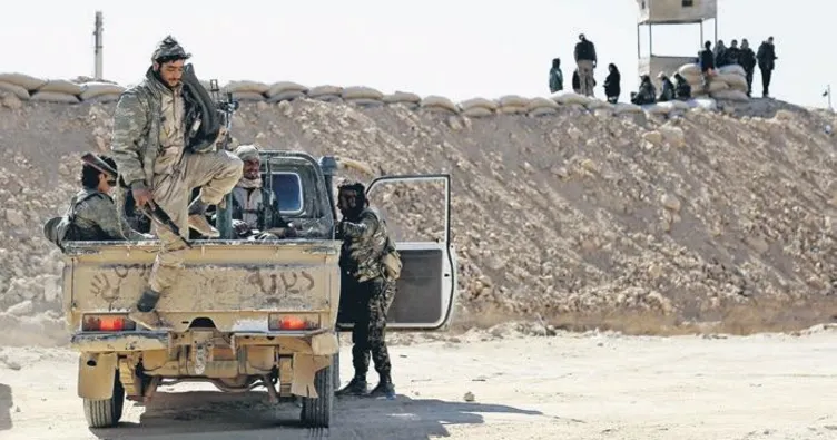 Suriye’de YPG’nin feshi çok yakın