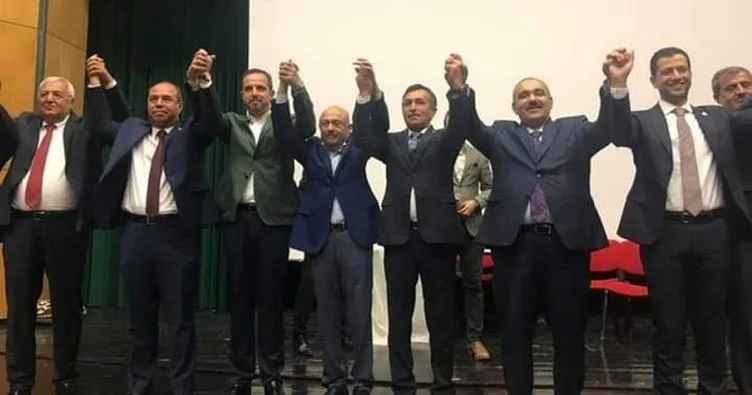CHP’li Başkan AK Parti’ye katıldı