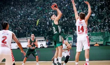 Panathinaikos, Yunan basketbolcu Ioannis Papapetrou’yu kadrosuna kattı