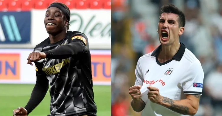 Altay Diabate ve Roco’ya talip oldu!