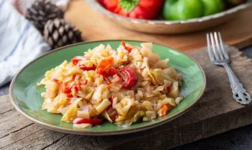 Kapuska tarifi ve yapılışı: Kapuska yemeği nasıl yapılır?