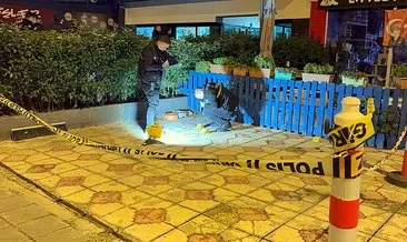 Eski iş ortağına kurşun yağdırdı: Beni 300-350 bin lira dolandırdı! #tekirdag