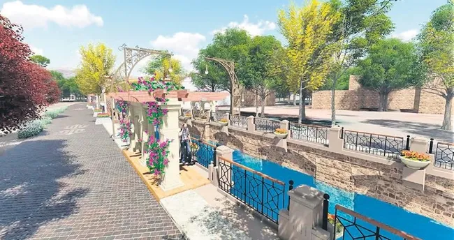 Kalecik’ten dev proje Geçtiğimiz aylarda