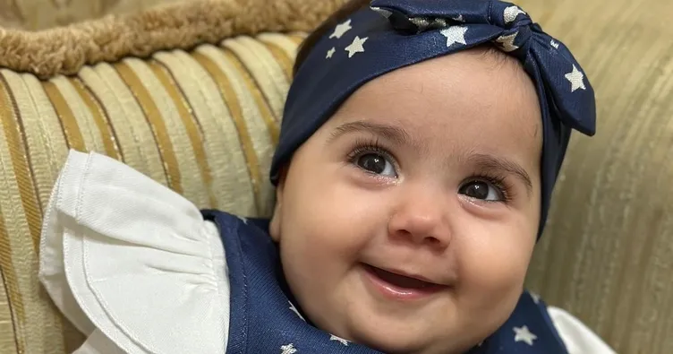 Pınarbaşı Esma bebek için tek yürek…