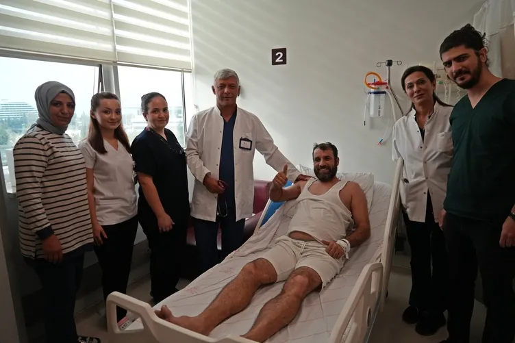 Öksürük ve hapşırık krizine girdi! Hastanedeki sonucu görünce şoke oldu!