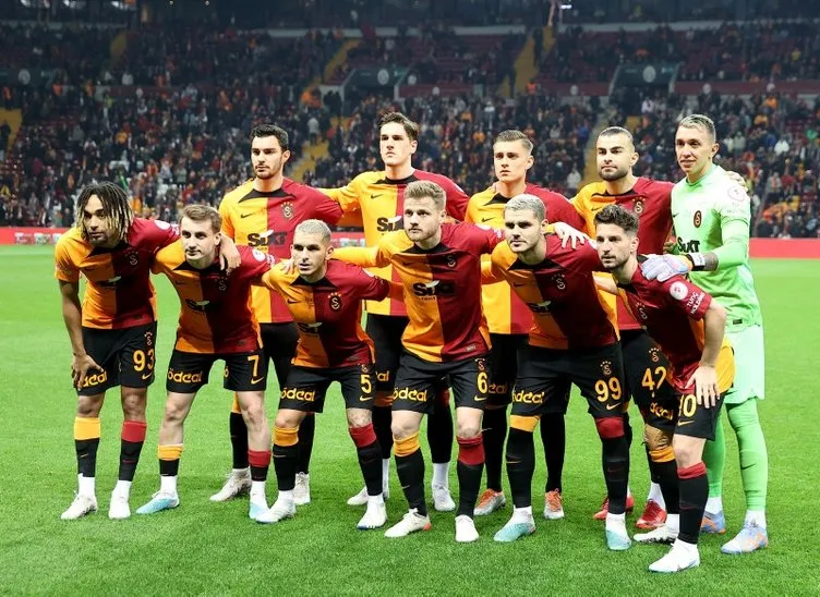 Son dakika: Teknik Direktör Okan Buruk 8 isme kapıyı gösterdi! Galatasaray’da tarihi operasyon