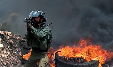 İsrail askerleri, AA foto muhabiri yaralandı