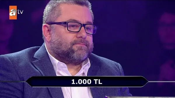 Kim Milyoner Olmak İster? 655. bölüm soruları ve cevapları