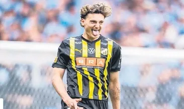 Fırtına’nın yeni rotası Andersen